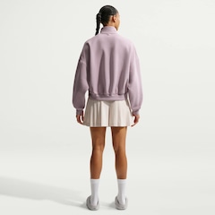 Blusão Feminino Nike Dri-FIT Soft Knit - Foto 3