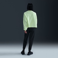 Blusão Feminino Nike Crew Soft Knit - Foto 6