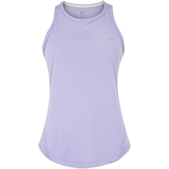 Camiseta Regata Feminina Nike Dri-FIT Tempo - Foto 1