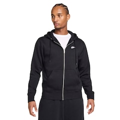 Jaqueta Masculina Club BB Full Zipper Hoodie Nike - Foto 1