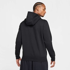Jaqueta Masculina Club BB Full Zipper Hoodie Nike - Foto 2