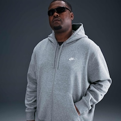 Jaqueta Masculina Club BB Full Zipper Hoodie Nike - Foto 8