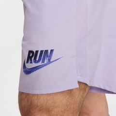 Bermuda Nike Run Energy Challenger 7UL Masculina - Foto 7