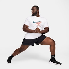 Camiseta Nike Gym Culture Masculina. - Foto 6