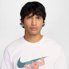 Camiseta Nike Gym Culture Masculina. - Foto 4