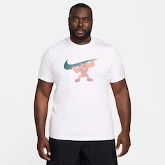 Camiseta Nike Gym Culture Masculina. - Foto 7