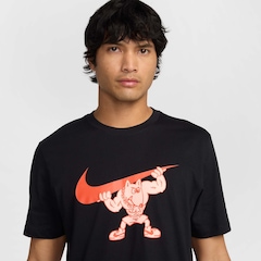 Camiseta Nike Gym Culture Masculina. - Foto 3