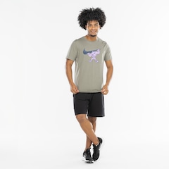 Camiseta Nike Gym Culture Masculina. - Foto 4