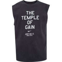 Camiseta Regata Masculina Nike Gym Culture - Foto 5