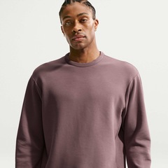 Blusão Masculino Nike Dri-FIT Is Crew - Foto 1