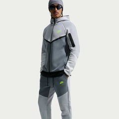 Calça Jogger Nike Sportswear Tech Fleece Masculina - Foto 3