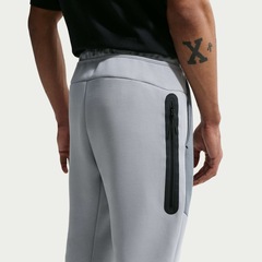 Calça Jogger Nike Sportswear Tech Fleece Masculina - Foto 4
