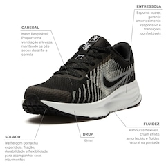 Tênis Nike Run Defy Feminino - Foto 3