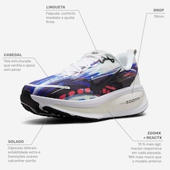 Tênis Masculino Nike Vomero 18 SE - Foto 2