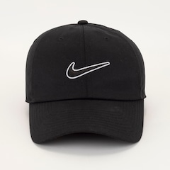 Boné Aba Curva Nike Club Swoosh Strapback Adulto - Foto 2