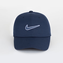 Boné Aba Curva Nike Club Swoosh Strapback Adulto - Foto 2
