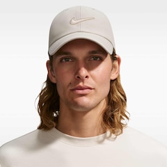 Boné Aba Curva Nike Club Swoosh Strapback Adulto - Foto 5