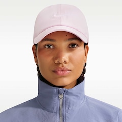 Boné Aba Curva Nike Club Swoosh Strapback Adulto - Foto 3