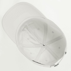Boné Aba Curva Nike Club Swoosh Strapback Adulto - Foto 4
