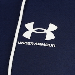 Jaqueta Masculina Rival Terry Under Amour - Foto 3