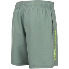 Bermuda Under Armour Tech Woven Wordmark Masculina - Foto 2