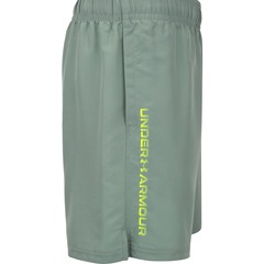 Bermuda Under Armour Tech Woven Wordmark Masculina - Foto 3