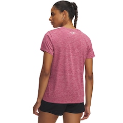 Camiseta Manga Curta Tech Under Amour Feminina - Foto 2