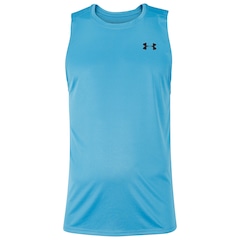 Camiseta Regata Under Amour Velocity Muscle Tan Masculina - Foto 1
