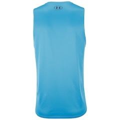 Camiseta Regata Under Amour Velocity Muscle Tan Masculina - Foto 2