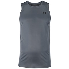 Camiseta Regata Under Amour Velocity Muscle Tan Masculina - Foto 1