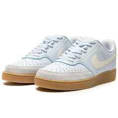 Tênis Masculino Nike Court Vision Low V3 - Foto 2