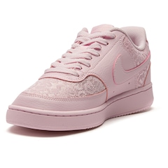 Tênis Feminino Nike Court Vision Low - Foto 7