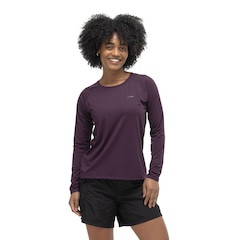 Camiseta Nord Manga Longa Repelente UV Feminina - Foto 1