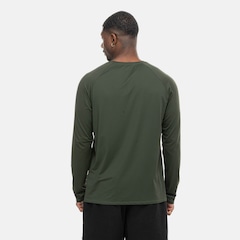 Camiseta Nord Repelente UV Manga Longa Masculina - Foto 2