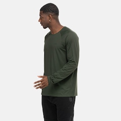 Camiseta Nord Repelente UV Manga Longa Masculina - Foto 4