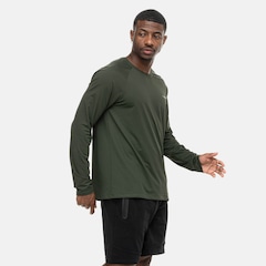 Camiseta Nord Repelente UV Manga Longa Masculina - Foto 5