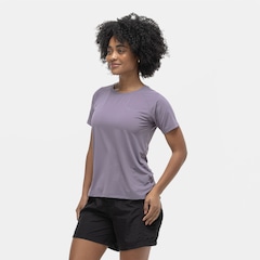 Camiseta Nord Dry UV - Feminina - Foto 5