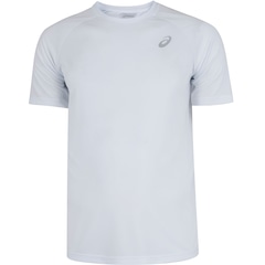Camiseta ASICS Racket Antiodor Masculina - Foto 1
