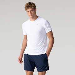 Camiseta ASICS Racket Antiodor Masculina - Foto 1