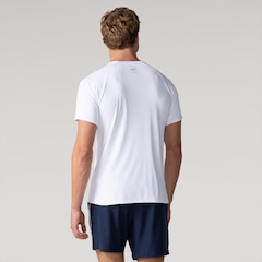 Camiseta ASICS Racket Antiodor Masculina - Foto 2