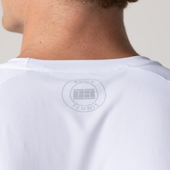 Camiseta ASICS Racket Antiodor Masculina - Foto 5