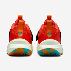 Tênis Infantil Nike Team Hustle D12 - Foto 5