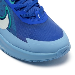 Tênis Júnior Nike Sonic Fly - Foto 8