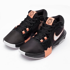 Tênis Nike Lebron Witness VIII - Masculino - Foto 4