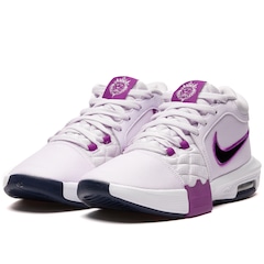 Tênis Nike Lebron Witness VIII - Masculino - Foto 2