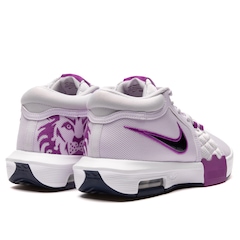 Tênis Nike Lebron Witness VIII - Masculino - Foto 4
