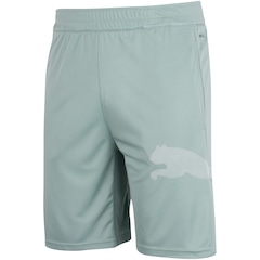 Bermuda Masculina Puma Tad Big Logo Knit - Foto 1