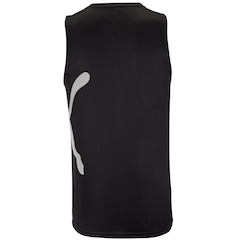 Camiseta Regata Masculina Puma Tad Big Logo - Foto 2