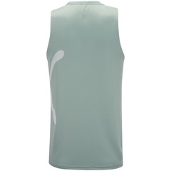 Camiseta Regata Masculina Puma Tad Big Logo - Foto 2