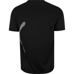 Camiseta Masculina Puma Manga Curta Tad Big Logo - Foto 2